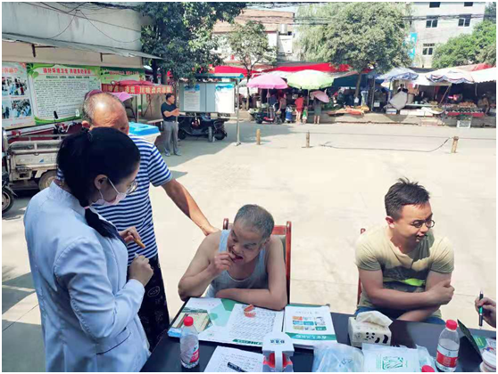 助殘，從我開(kāi)始！助殘，從心開(kāi)始！——西安喜星航人力(圖2)