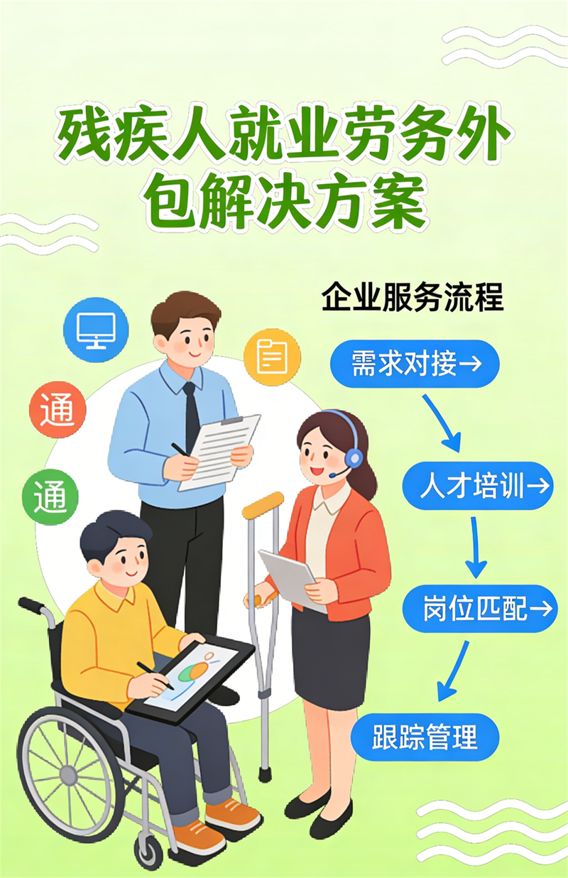 新疆殘疾人就業(yè)勞務(wù)外包打開職業(yè)新天地(圖1) 生成特定圖片_看圖王.png