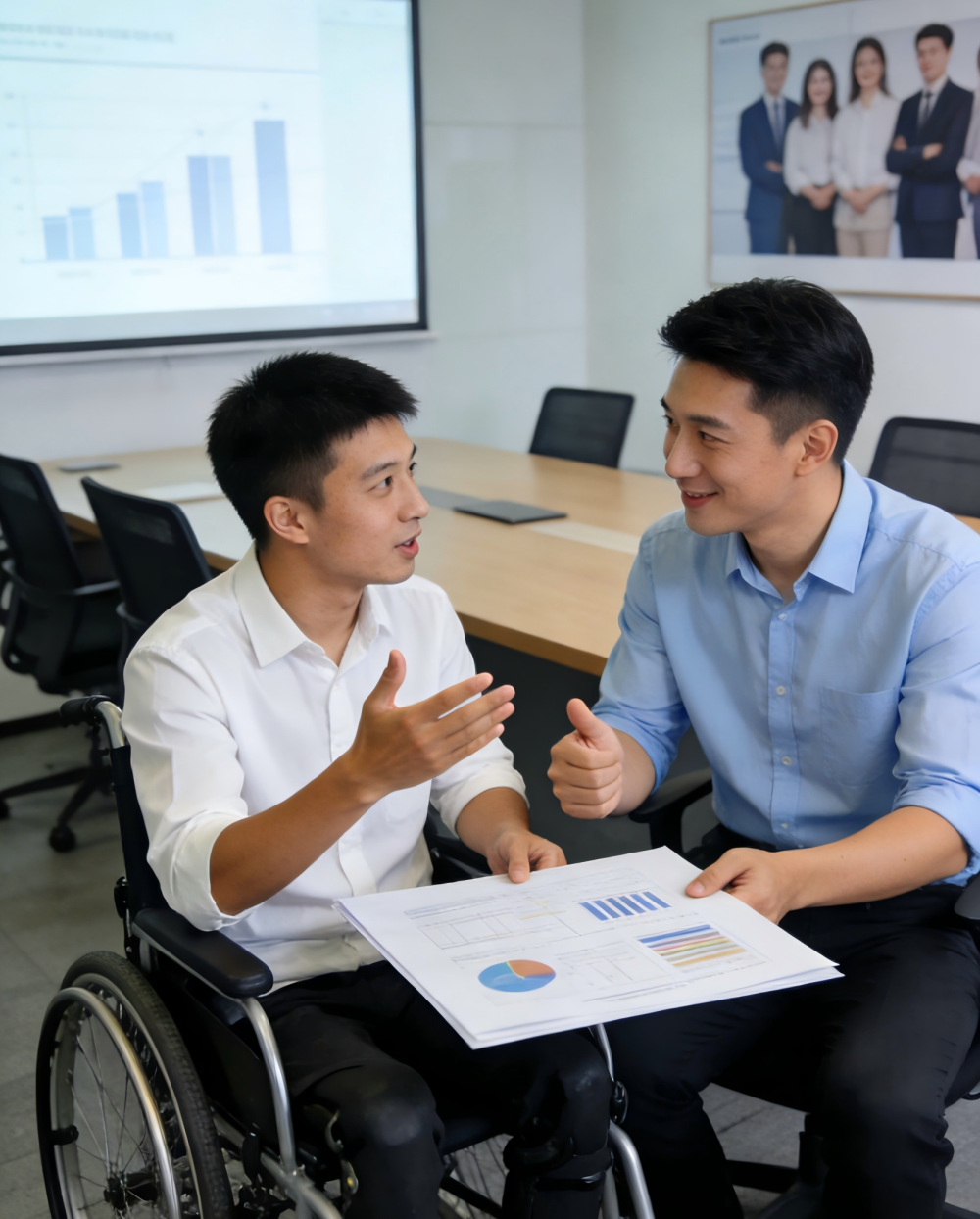 殘疾人就業人力勞務外包 殘疾人就業人力勞務外包