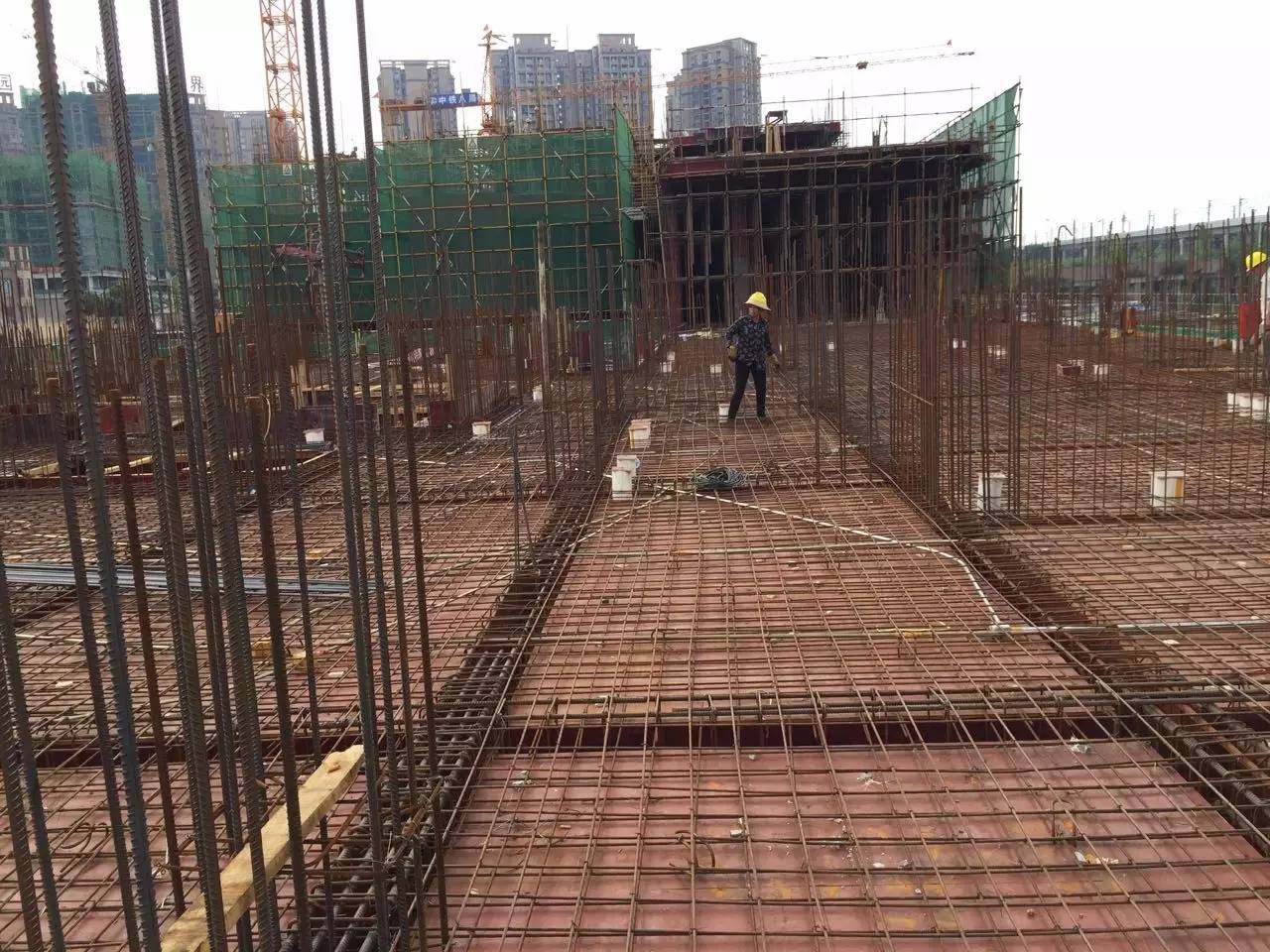 中鐵奧維爾7月工程進度直擊 施工現(xiàn)場搶先看，建設(shè)工程穩(wěn)步推進