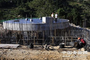 西門山水廠擴建工程全速推進，奮力保障區(qū)域供水安全