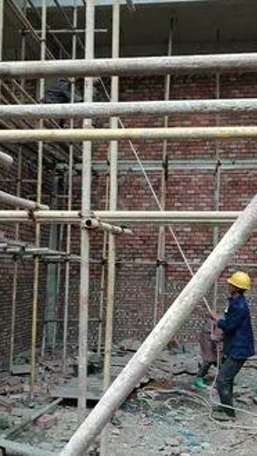 施工現(xiàn)場實拍 蘇氏建工集團建設(shè)工程施工掠影