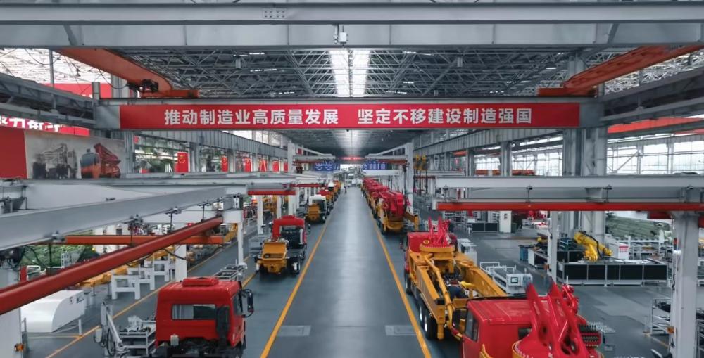 工程機械的硬核版“ChatGPT” 從無人車間到無人工地的建設(shè)工程施工